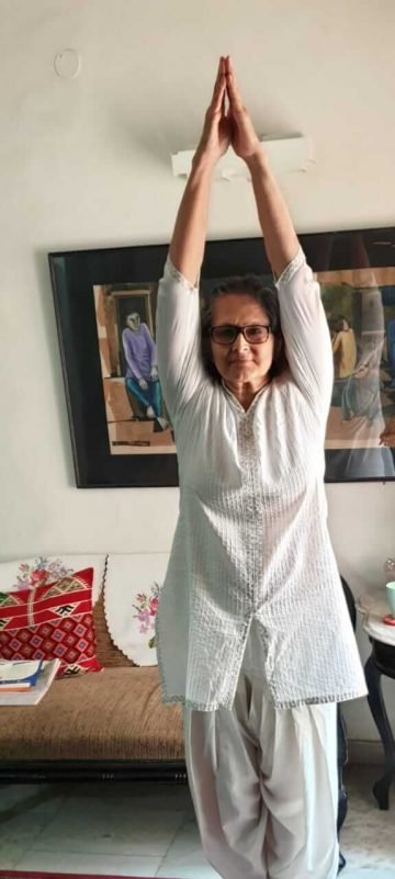 International Yoga Day 2020