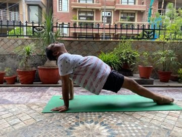 International Yoga Day 2020