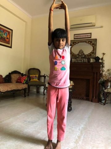 International Yoga Day 2020