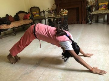 International Yoga Day 2020