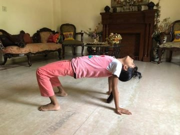 International Yoga Day 2020