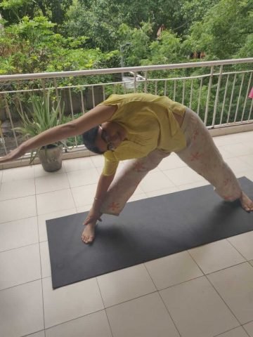 International Yoga Day 2020