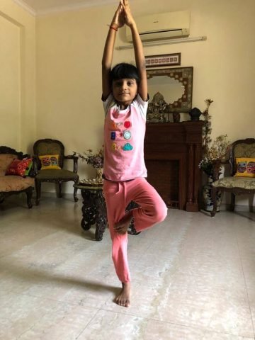 International Yoga Day 2020