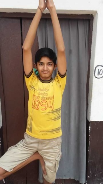 International Yoga Day 2020