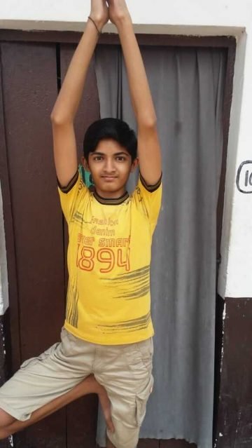 International Yoga Day 2020