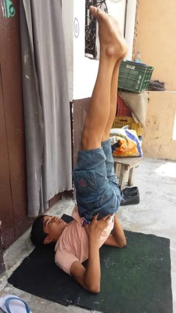 International Yoga Day 2020