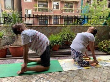 International Yoga Day 2020