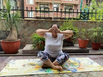 International Yoga Day 2020