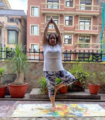 International Yoga Day 2020