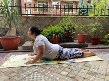 International Yoga Day 2020
