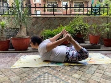 International Yoga Day 2020