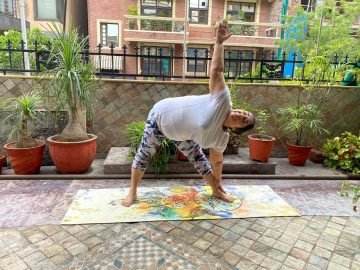 International Yoga Day 2020