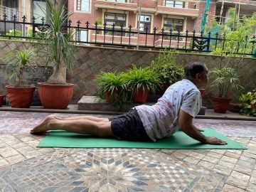 International Yoga Day 2020