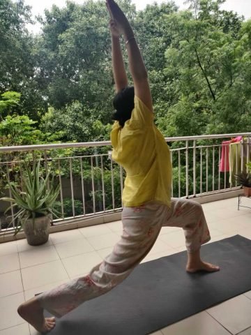 International Yoga Day 2020