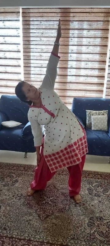 International Yoga Day 2020