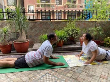 International Yoga Day 2020