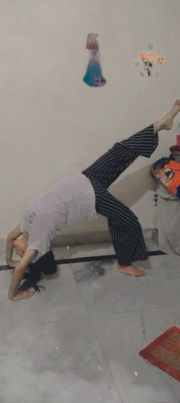 International Yoga Day 2020