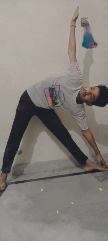 International Yoga Day 2020