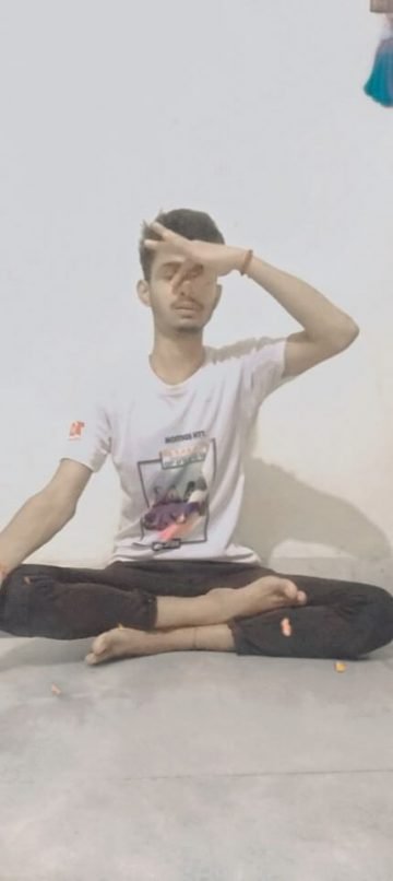 International Yoga Day 2020