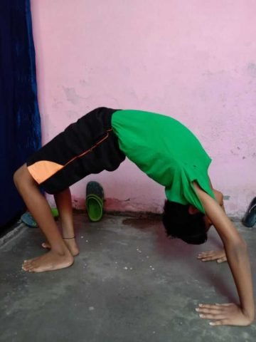 International Yoga Day 2020