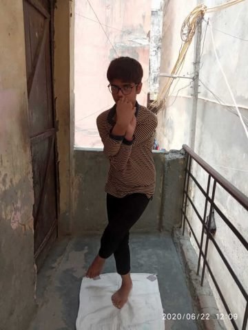 International Yoga Day 2020