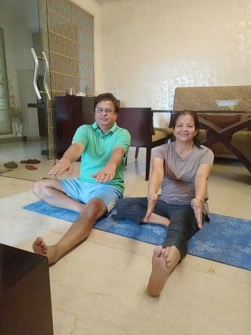 International Yoga Day 2020