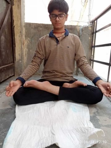 International Yoga Day 2020