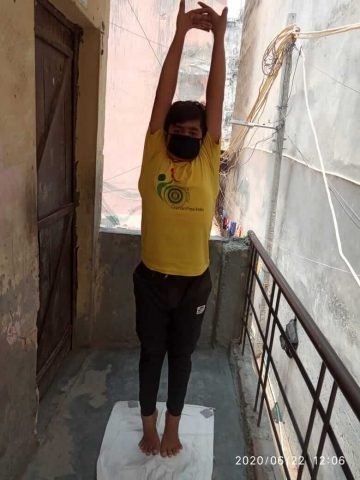 International Yoga Day 2020
