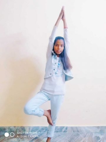 International Yoga Day 2020