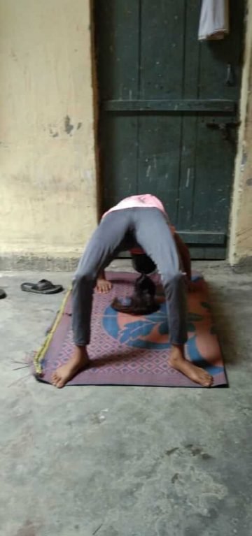 International Yoga Day 2020