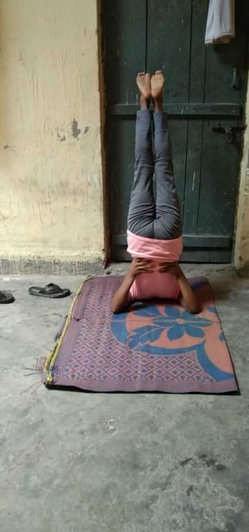 International Yoga Day 2020