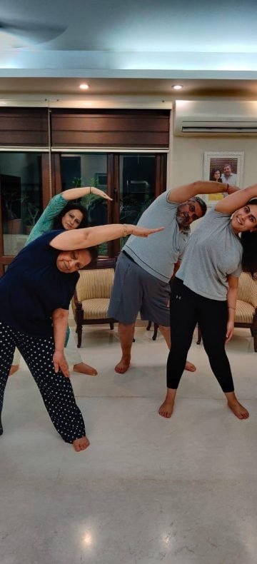 International Yoga Day 2020