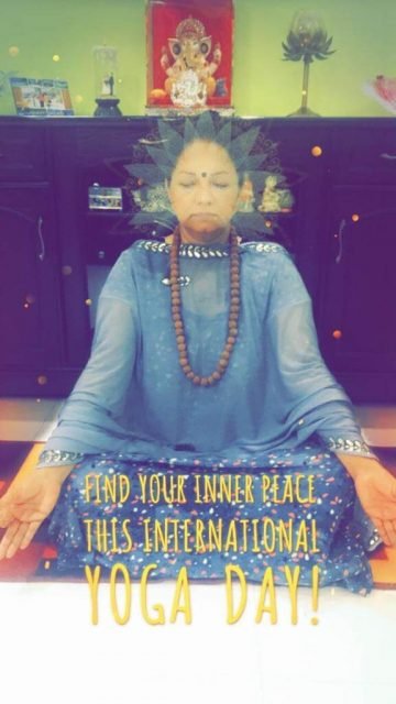 International Yoga Day 2020