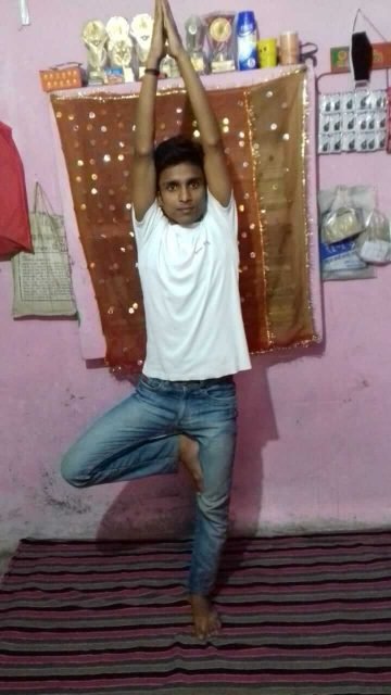International Yoga Day 2020