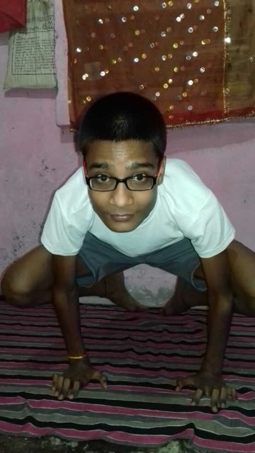 International Yoga Day 2020