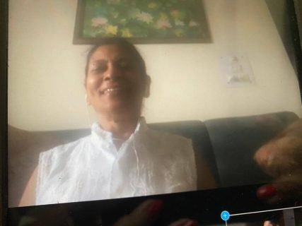 Yoga Webinar on 25 July, 2020