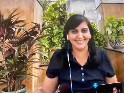 Yoga Webinar on 25 July, 2020