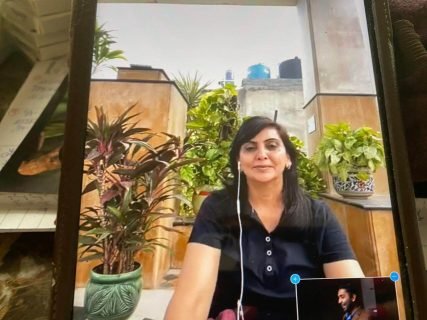 Yoga Webinar on 25 July, 2020