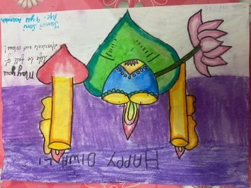 Art Competition by Ayaas Prayaas