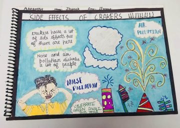 Art Competition by Ayaas Prayaas