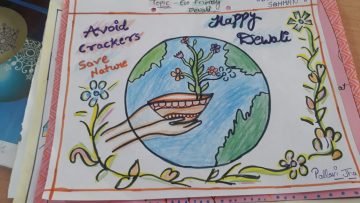 Art Competition by Ayaas Prayaas