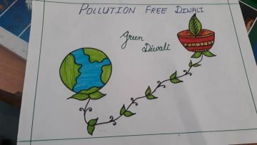Art Competition by Ayaas Prayaas