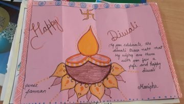 Art Competition by Ayaas Prayaas