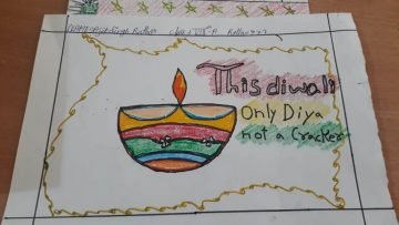 Art Competition by Ayaas Prayaas