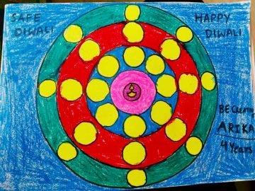 Art Competition by Ayaas Prayaas