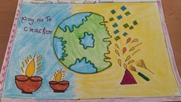 Art Competition by Ayaas Prayaas