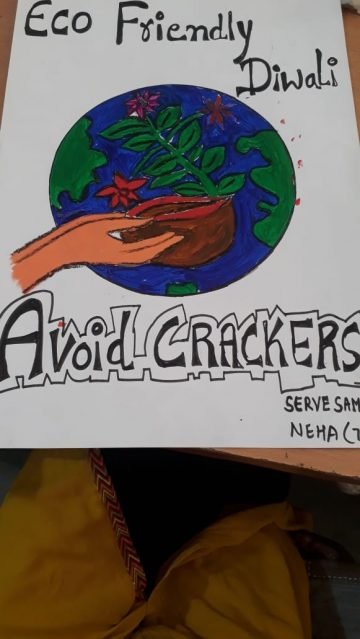 Art Competition by Ayaas Prayaas