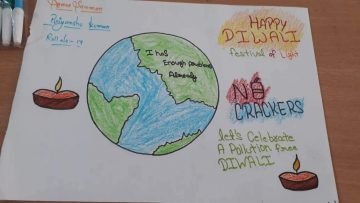 Art Competition by Ayaas Prayaas