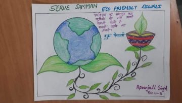 Art Competition by Ayaas Prayaas