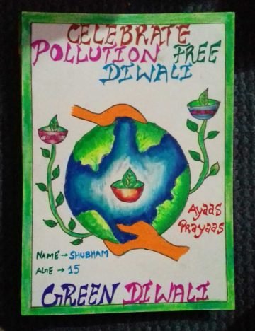 Art Competition by Ayaas Prayaas